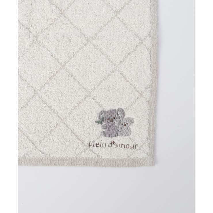 ハンカチ タオルハンカチ ミニタオル | Honeys | 詳細画像16 