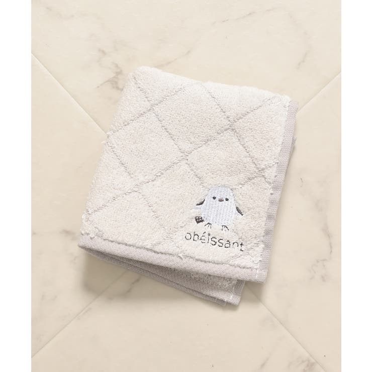 シマエナガ | ハンカチ タオルハンカチ ミニタオル | Honeys