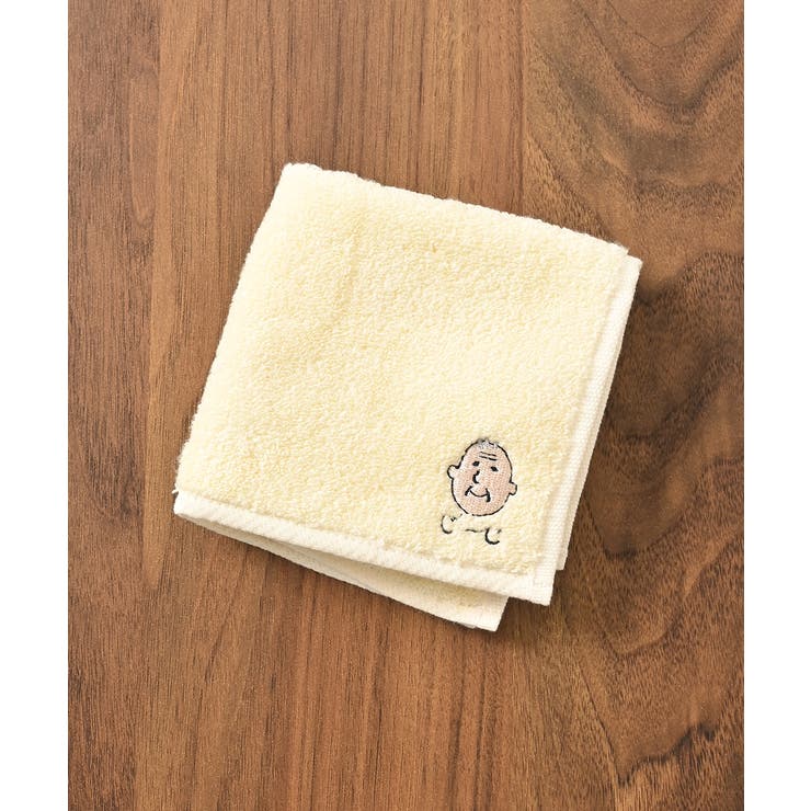 じーじ | ハンカチ タオルハンカチ ミニタオル | Honeys