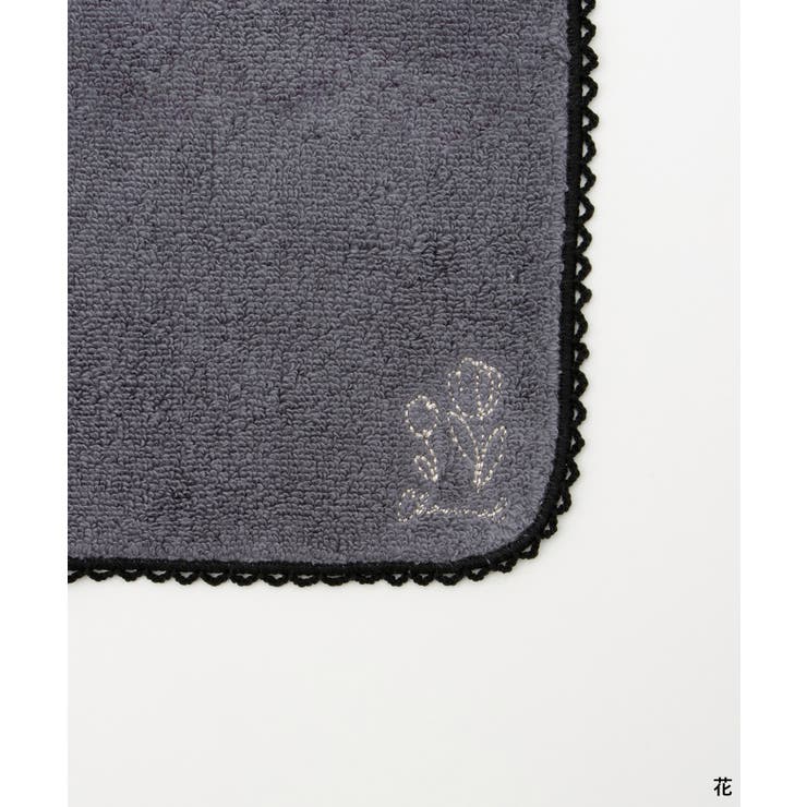 ハンカチ タオルハンカチ ミニタオル | Honeys | 詳細画像10 