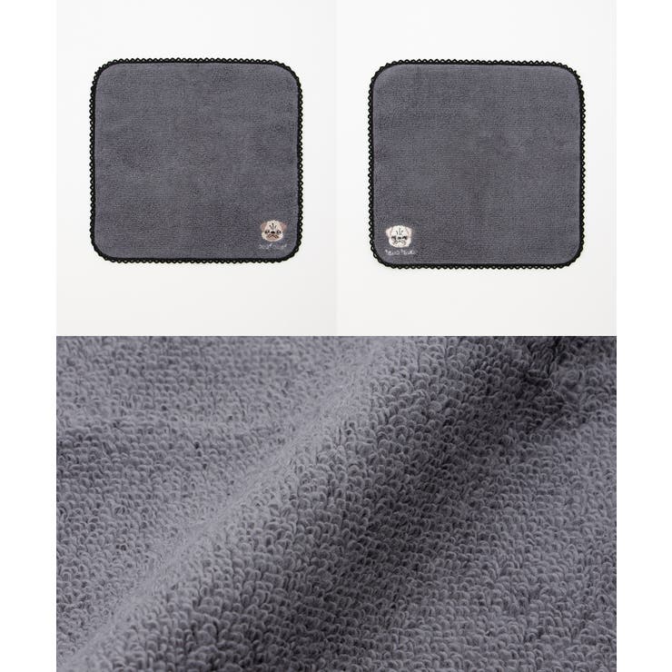 ハンカチ タオルハンカチ ミニタオル | Honeys | 詳細画像14 