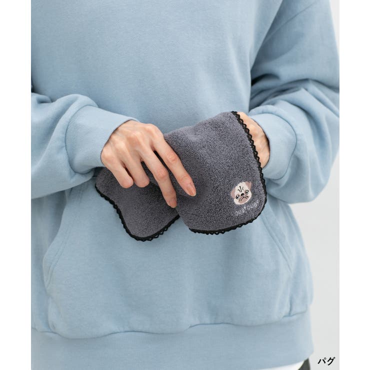 ハンカチ タオルハンカチ ミニタオル | Honeys | 詳細画像3 