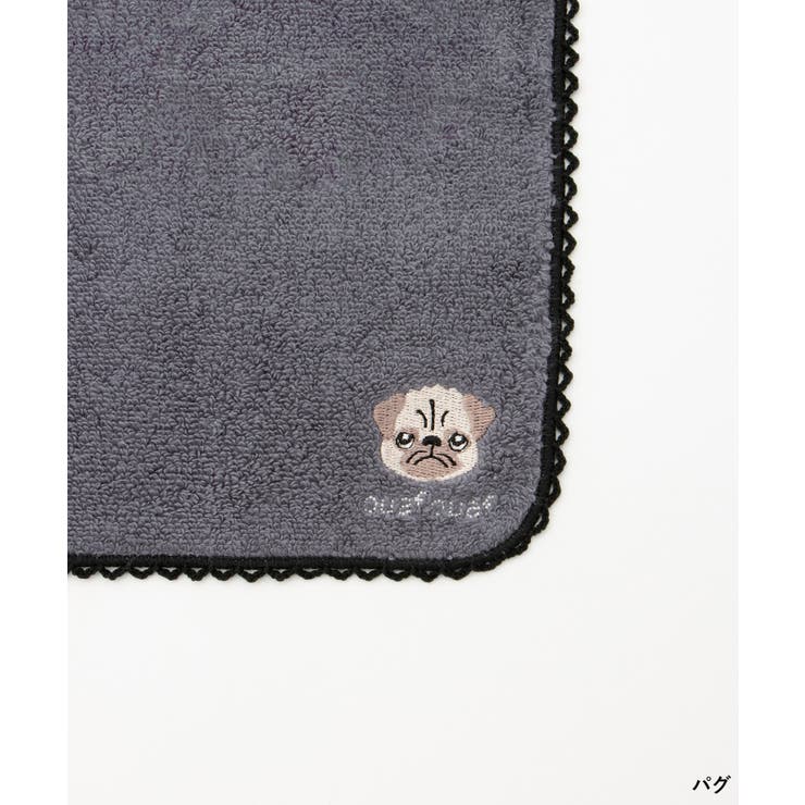 ハンカチ タオルハンカチ ミニタオル | Honeys | 詳細画像9 