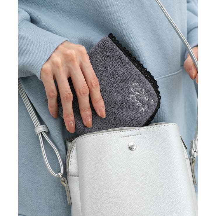 花 | ハンカチ タオルハンカチ ミニタオル | Honeys