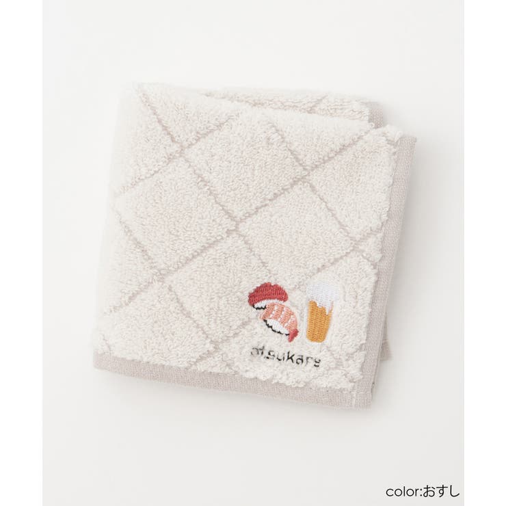 ハンカチ タオルハンカチ ミニタオル | Honeys | 詳細画像12 