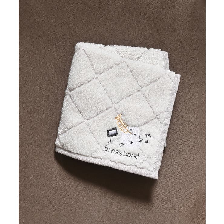 吹奏楽 | ハンカチ タオルハンカチ ミニタオル | Honeys
