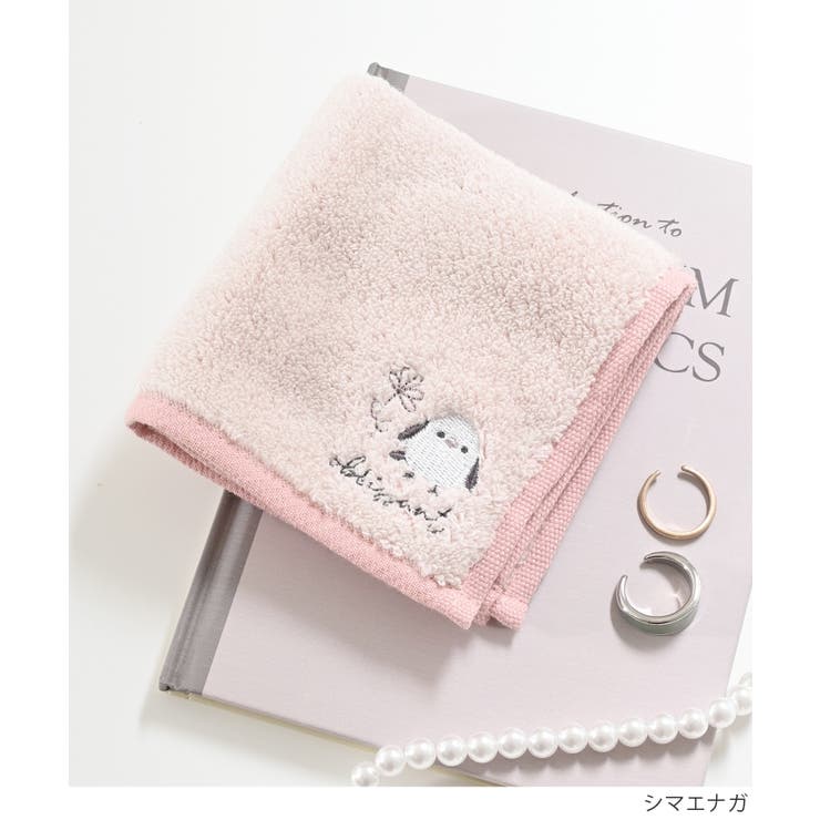 ハンカチ タオルハンカチ ミニタオル | Honeys | 詳細画像5 