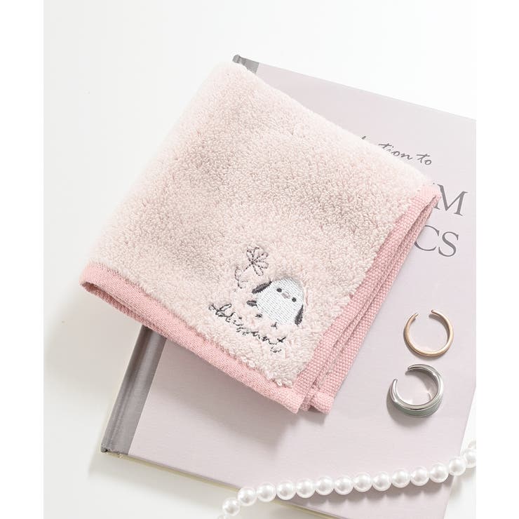 シマエナガ | ハンカチ タオルハンカチ ミニタオル | Honeys