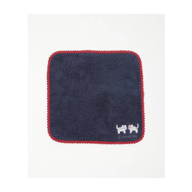 ハンカチ タオルハンカチ ミニタオル | Honeys | 詳細画像15 