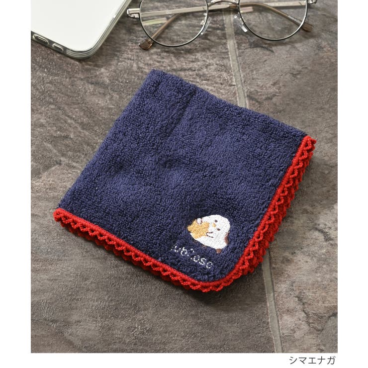 ハンカチ タオルハンカチ ミニタオル | Honeys | 詳細画像5 