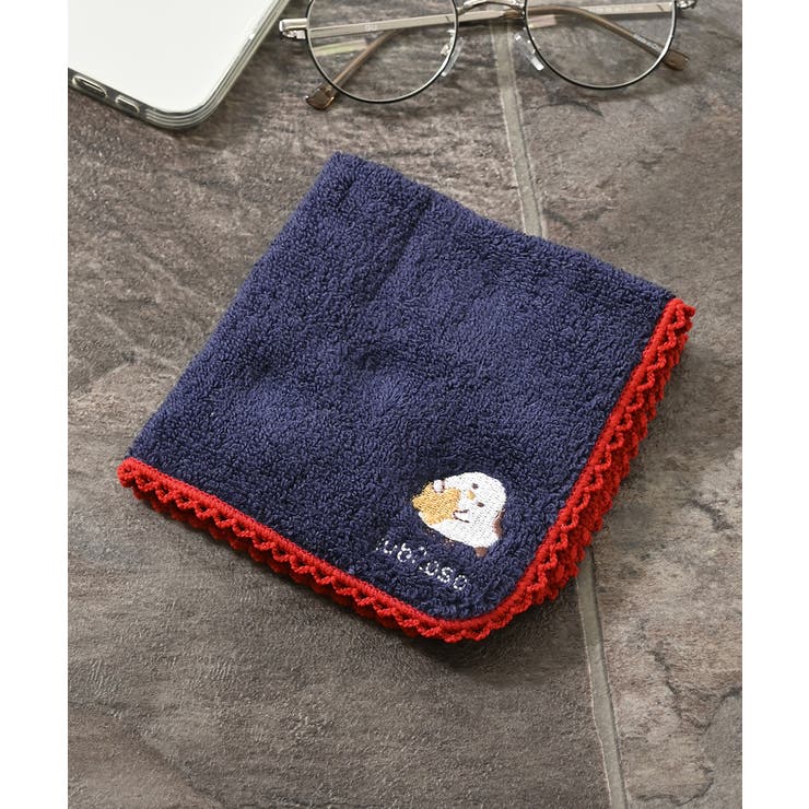 シマエナガ | ハンカチ タオルハンカチ ミニタオル | Honeys