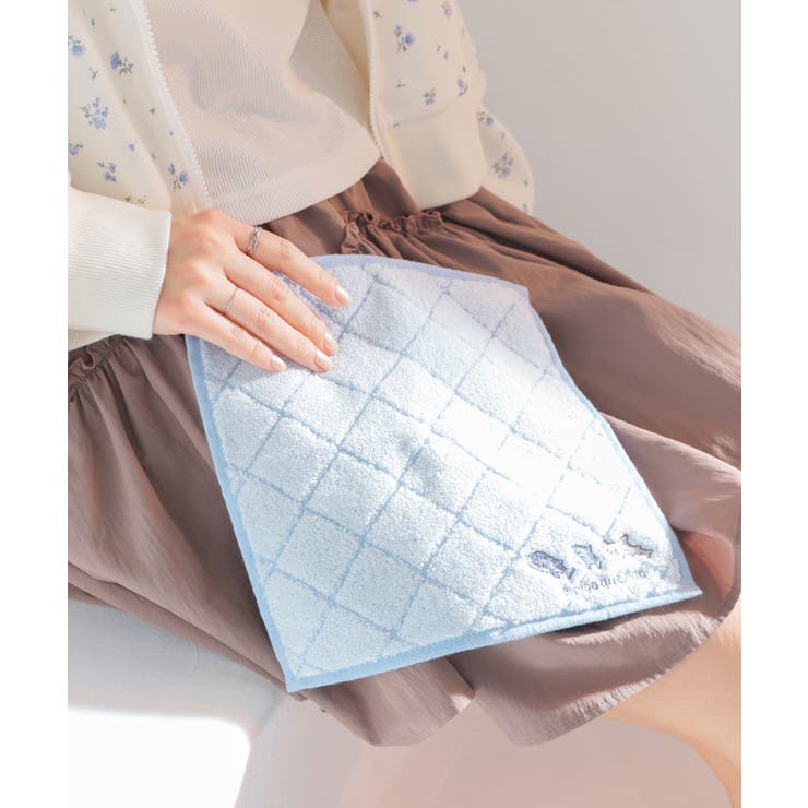 ハンカチ タオルハンカチ ミニタオル | Honeys | 詳細画像4 