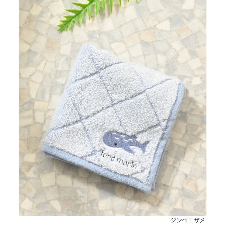 ハンカチ タオルハンカチ ミニタオル | Honeys | 詳細画像7 
