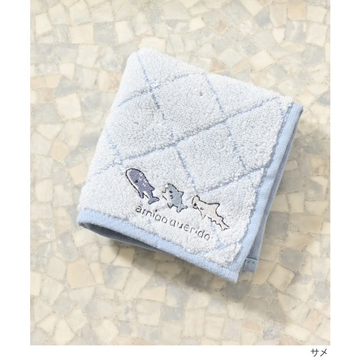 ハンカチ タオルハンカチ ミニタオル | Honeys | 詳細画像8 