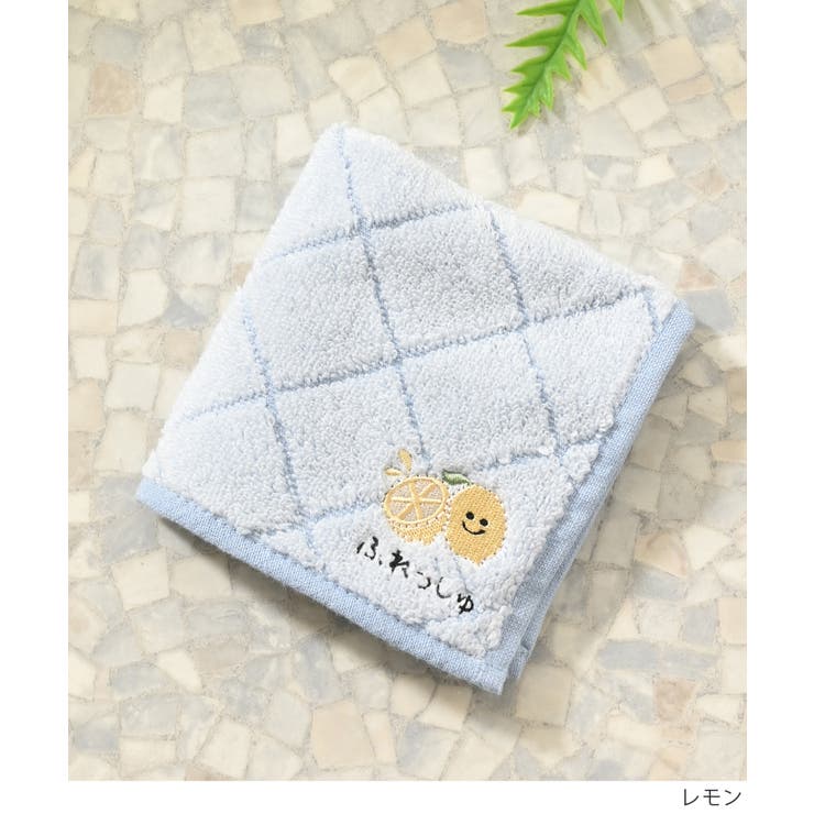 ハンカチ タオルハンカチ ミニタオル | Honeys | 詳細画像9 