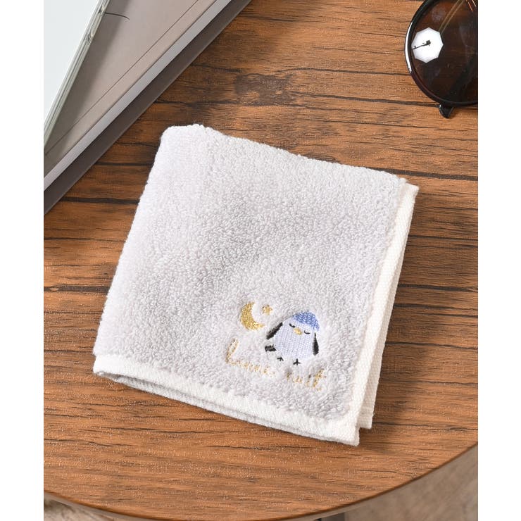 ハンカチ タオルハンカチ ミニタオル | Honeys | 詳細画像10 