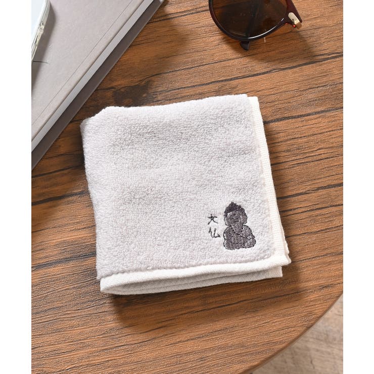 ハンカチ タオルハンカチ ミニタオル | Honeys | 詳細画像13 