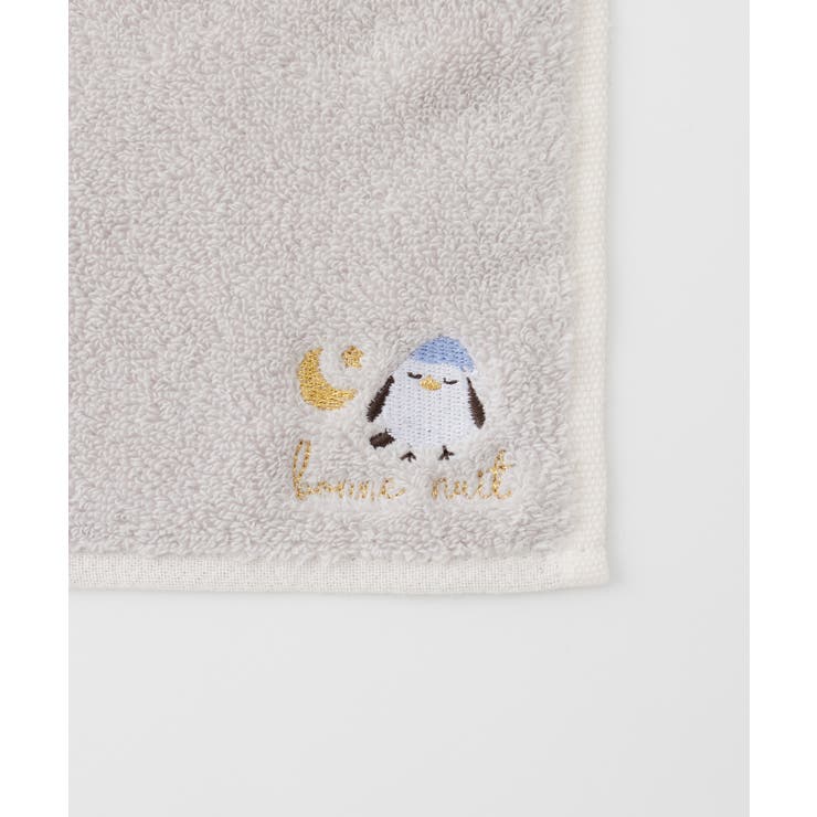 ハンカチ タオルハンカチ ミニタオル | Honeys | 詳細画像14 