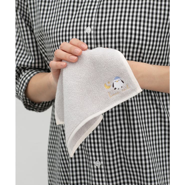 ハンカチ タオルハンカチ ミニタオル | Honeys | 詳細画像2 