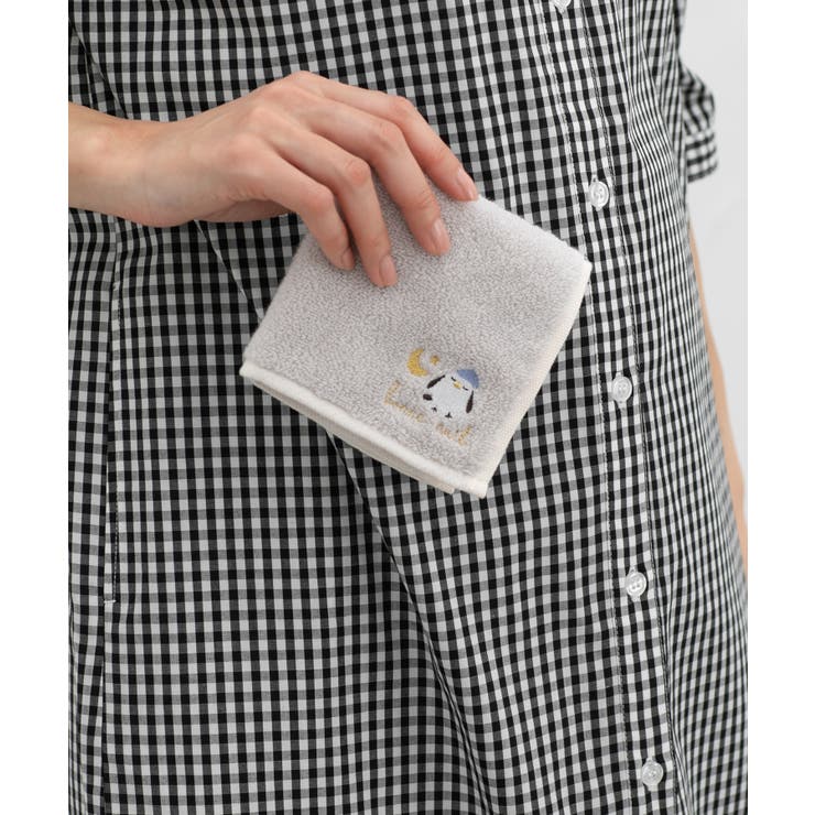 ハンカチ タオルハンカチ ミニタオル | Honeys | 詳細画像3 