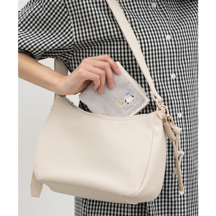 ハンカチ タオルハンカチ ミニタオル | Honeys | 詳細画像4 