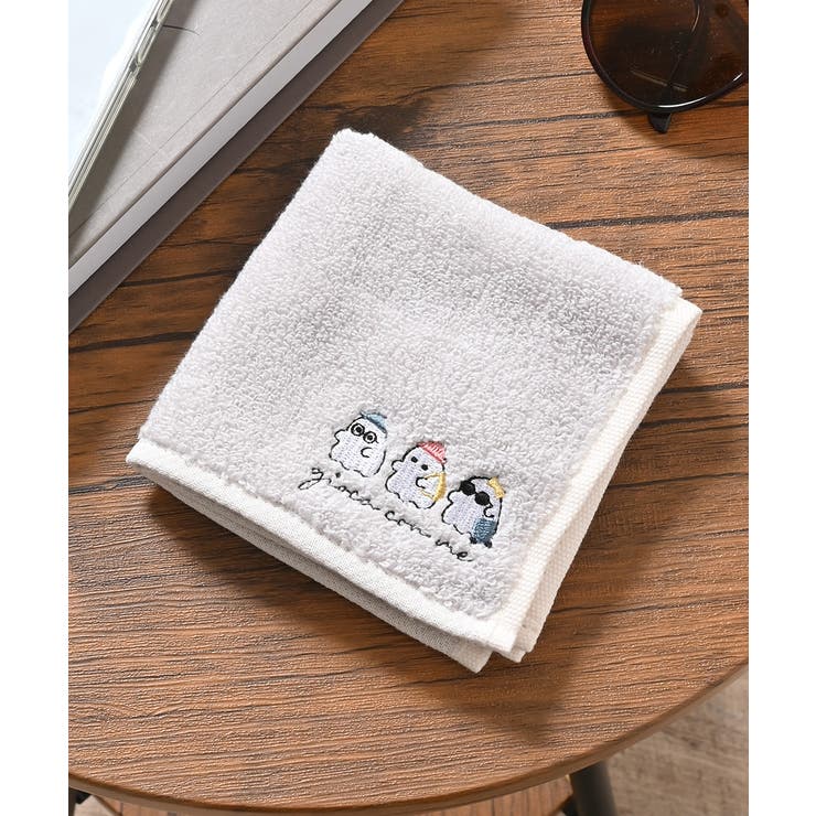 おばけ | ハンカチ タオルハンカチ ミニタオル | Honeys