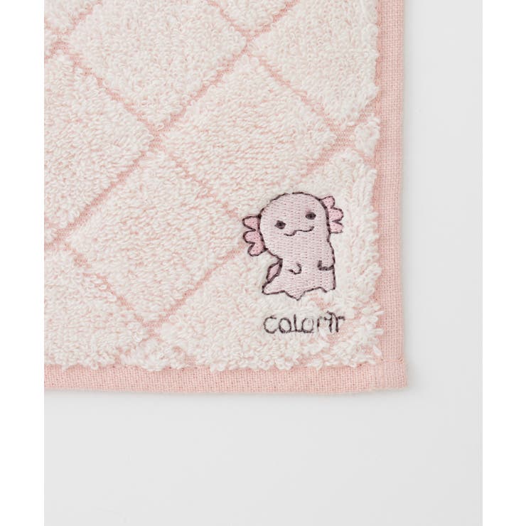 ハンカチ タオルハンカチ ミニタオル | Honeys | 詳細画像14 