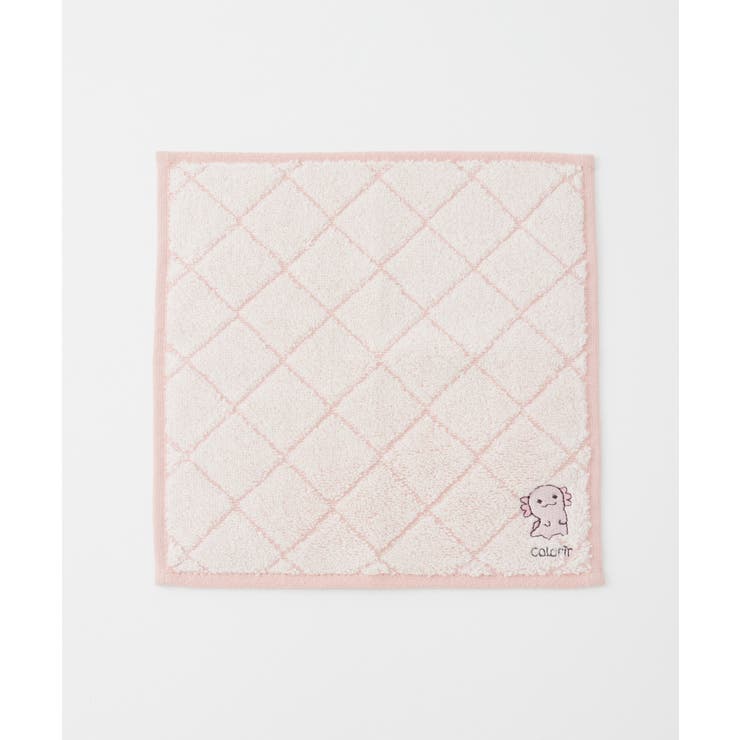 ハンカチ タオルハンカチ ミニタオル | Honeys | 詳細画像15 