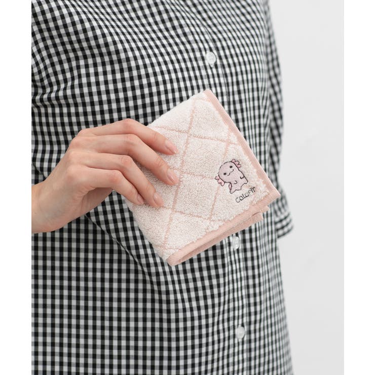 ハンカチ タオルハンカチ ミニタオル | Honeys | 詳細画像2 