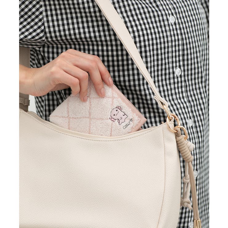 ハンカチ タオルハンカチ ミニタオル | Honeys | 詳細画像3 