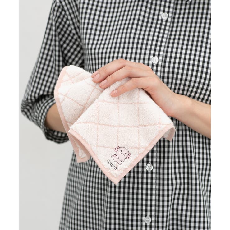 ハンカチ タオルハンカチ ミニタオル | Honeys | 詳細画像4 