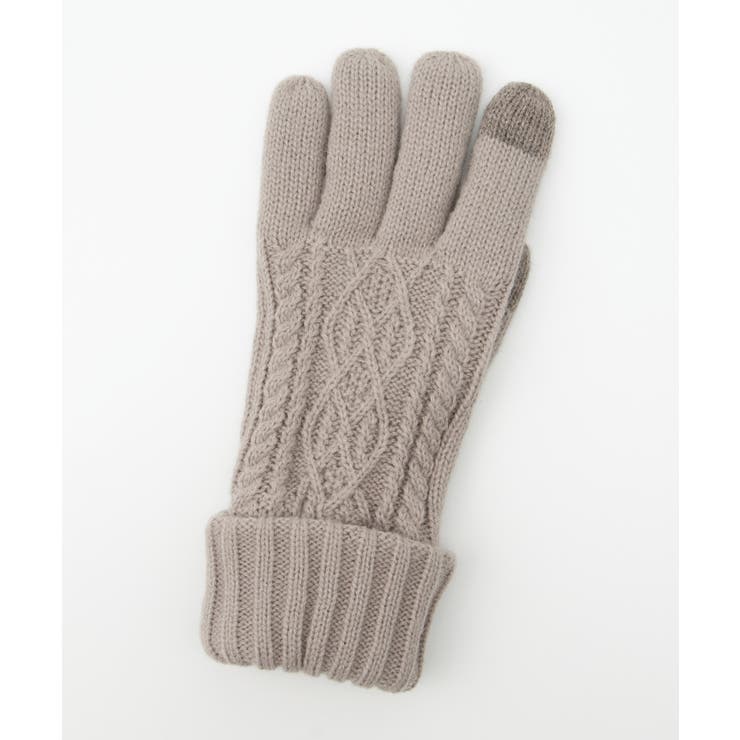 手袋 ハニぽか 吸湿発熱 | Honeys | 詳細画像13 