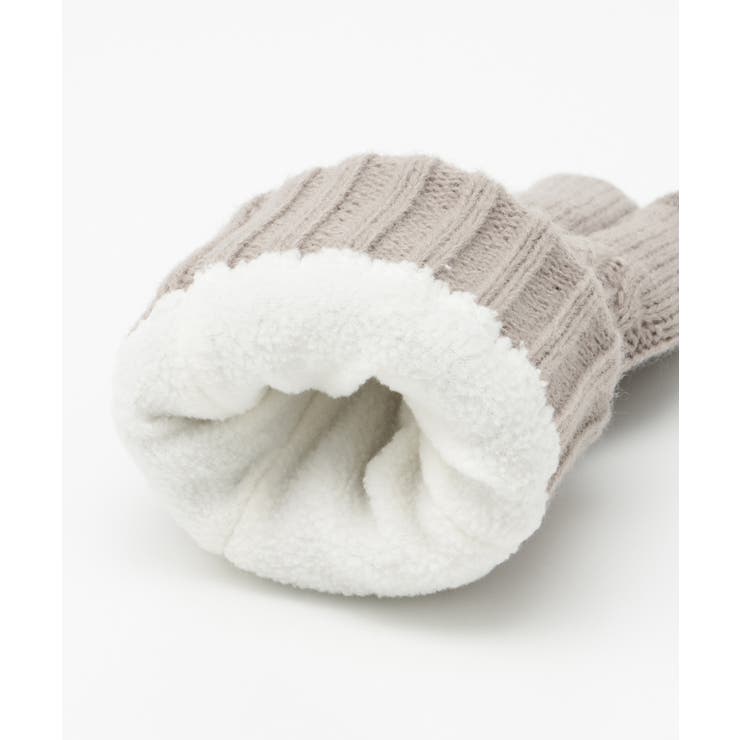 手袋 ハニぽか 吸湿発熱 | Honeys | 詳細画像15 