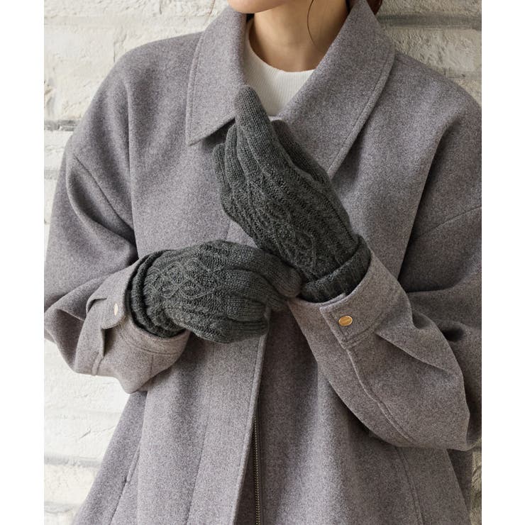 手袋 ハニぽか 吸湿発熱 | Honeys | 詳細画像4 