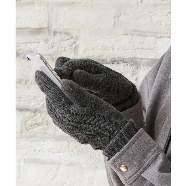 手袋 ハニぽか 吸湿発熱 | Honeys | 詳細画像5 