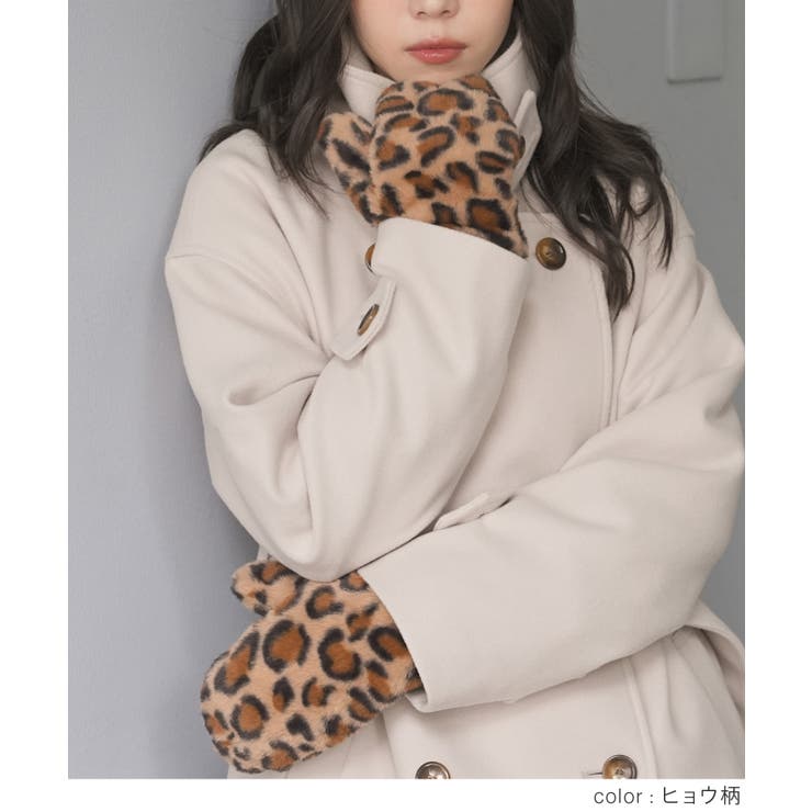 手袋 ハニぽか 吸湿発熱 | Honeys | 詳細画像7 