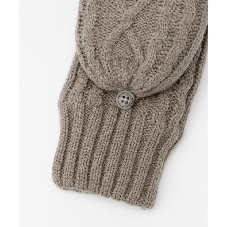 手袋 ハニぽか 吸湿発熱 | Honeys | 詳細画像13 