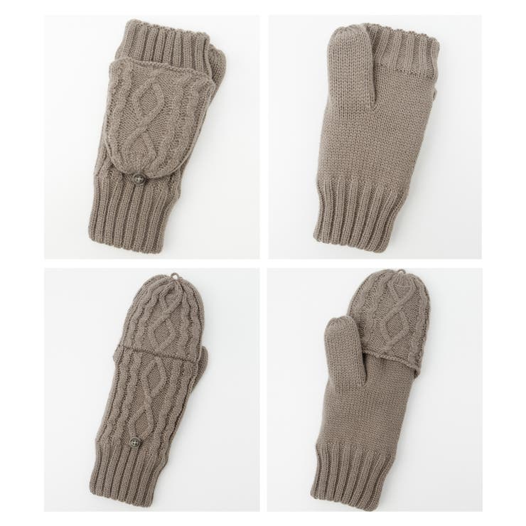 手袋 ハニぽか 吸湿発熱 | Honeys | 詳細画像16 