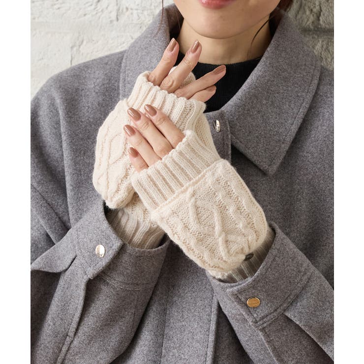 手袋 ハニぽか 吸湿発熱 | Honeys | 詳細画像4 