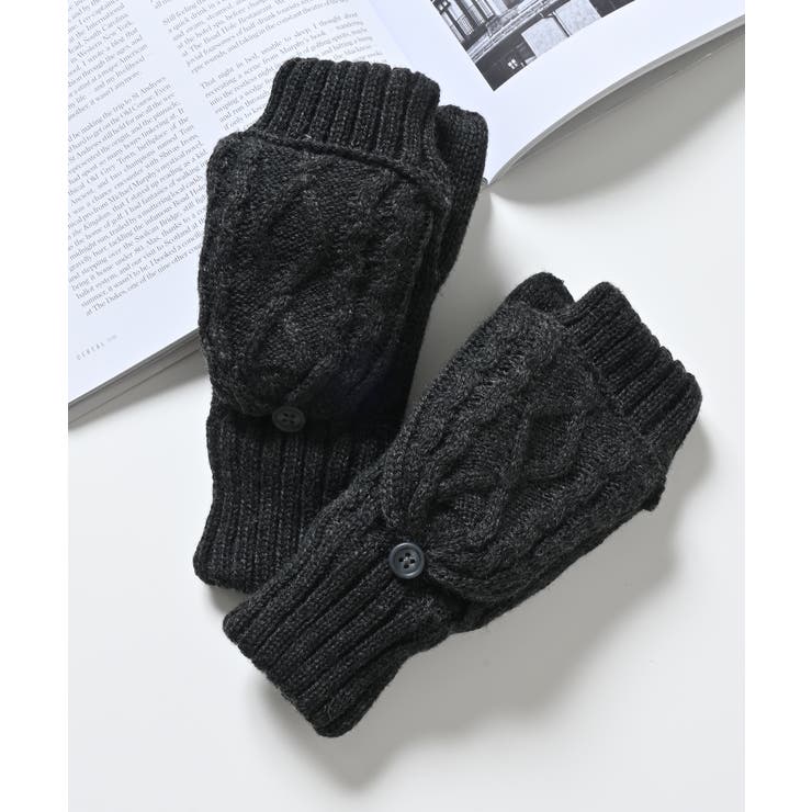 手袋 ハニぽか 吸湿発熱 | Honeys | 詳細画像7 