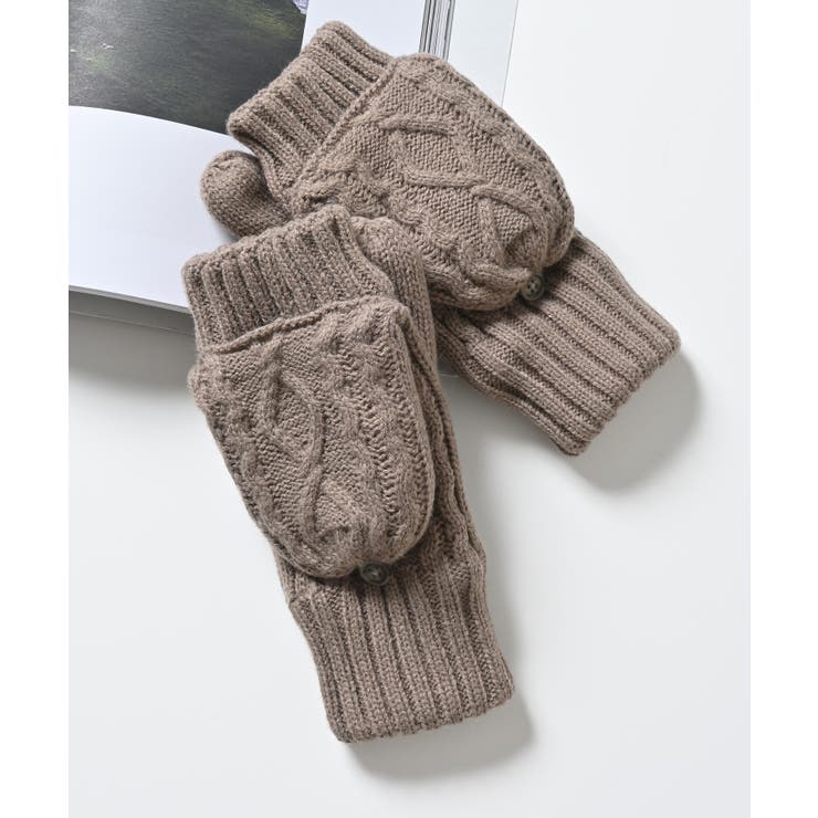 手袋 ハニぽか 吸湿発熱 | Honeys | 詳細画像9 