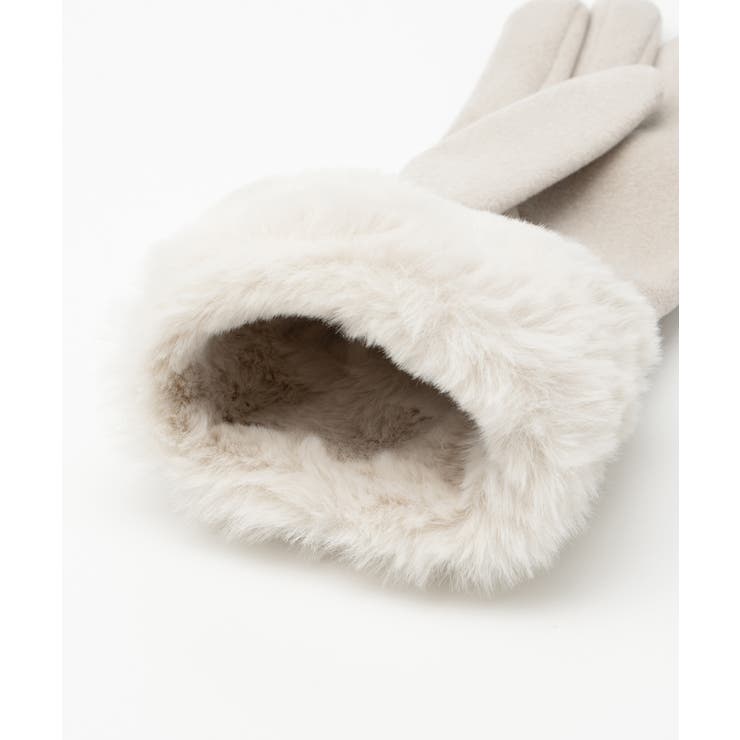 手袋 ハニぽか 吸湿発熱 | Honeys | 詳細画像14 