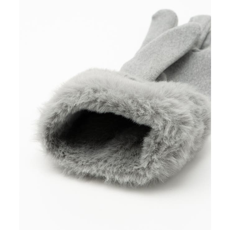 手袋 ハニぽか 吸湿発熱 | Honeys | 詳細画像15 