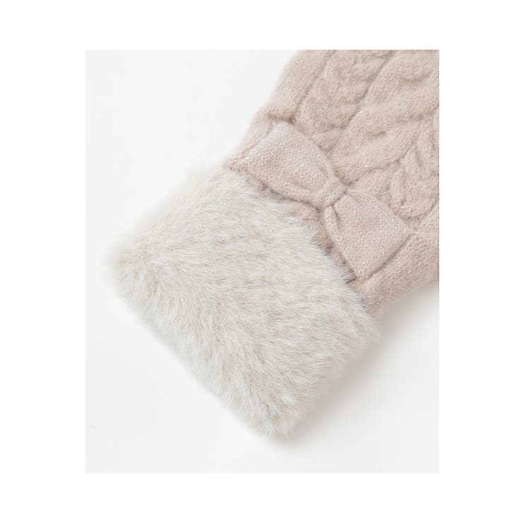 手袋 ハニぽか スマホ対応 | Honeys | 詳細画像17 