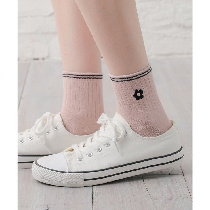 靴下 ソックス ショート丈 | Honeys | 詳細画像3 