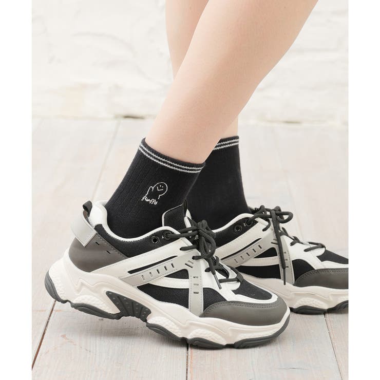 靴下 ソックス ショート丈 | Honeys | 詳細画像5 