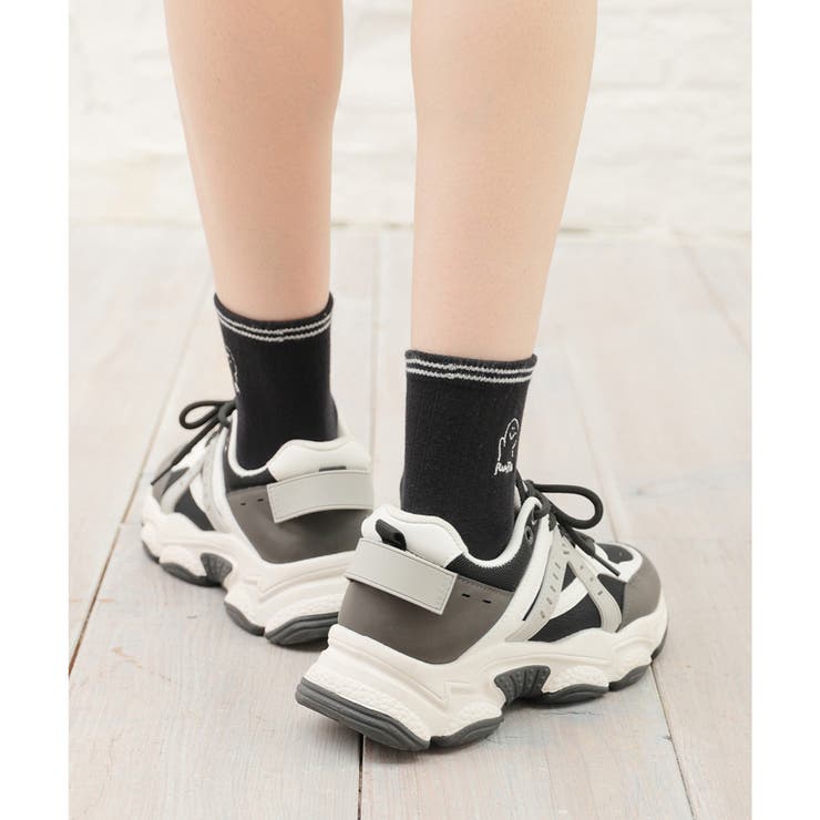 靴下 ソックス ショート丈 | Honeys | 詳細画像6 