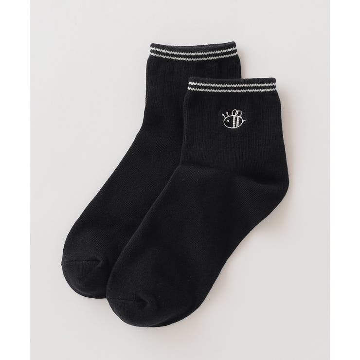 靴下 ソックス ショート丈 | Honeys | 詳細画像9 