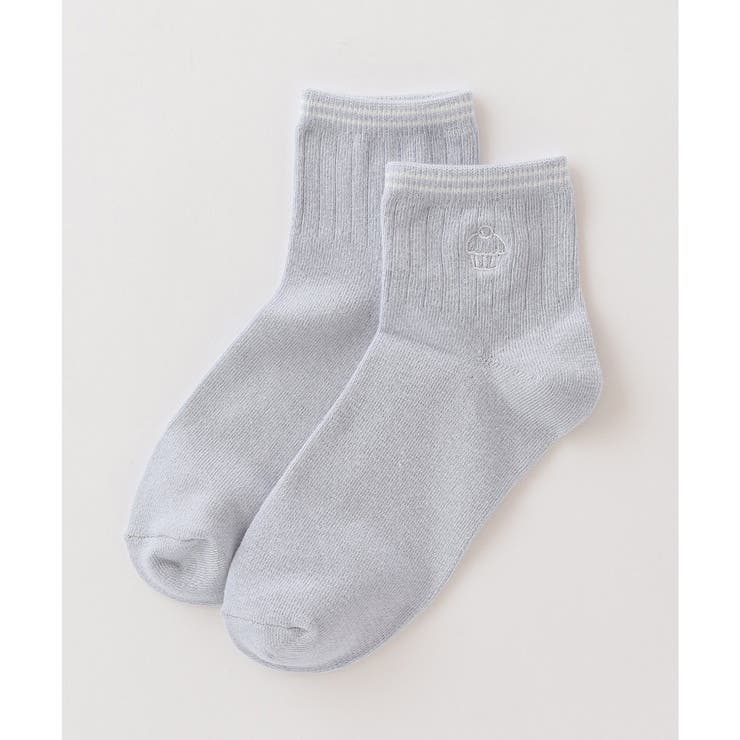 靴下 ソックス ショート丈 | Honeys | 詳細画像11 