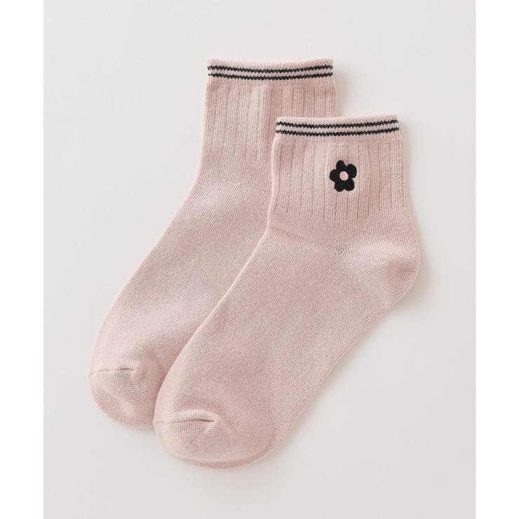 靴下 ソックス ショート丈 | Honeys | 詳細画像13 